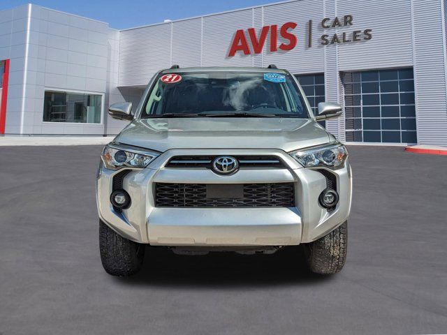 2021 Toyota 4Runner SR5 Premium