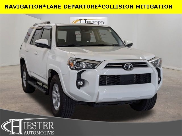 2021 Toyota 4Runner SR5 Premium