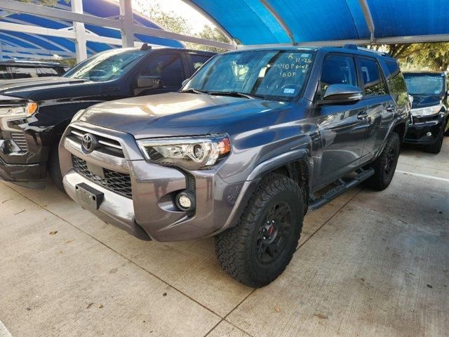 2021 Toyota 4Runner SR5 Premium