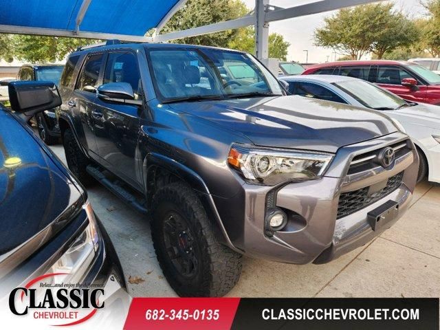 2021 Toyota 4Runner SR5 Premium