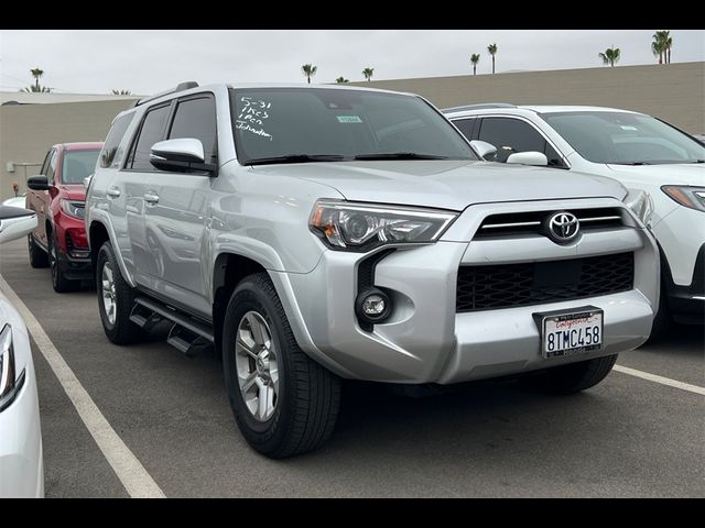 2021 Toyota 4Runner SR5 Premium