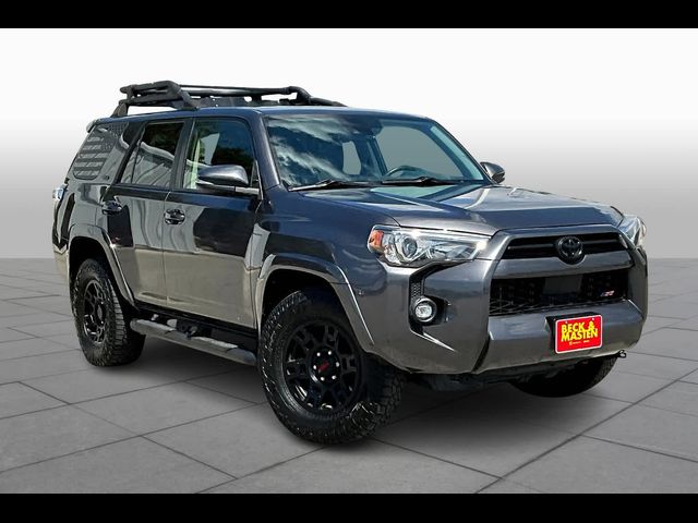 2021 Toyota 4Runner SR5 Premium