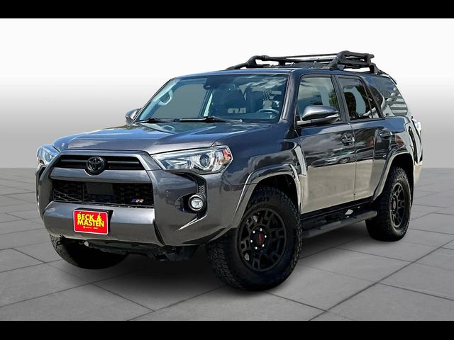 2021 Toyota 4Runner SR5 Premium