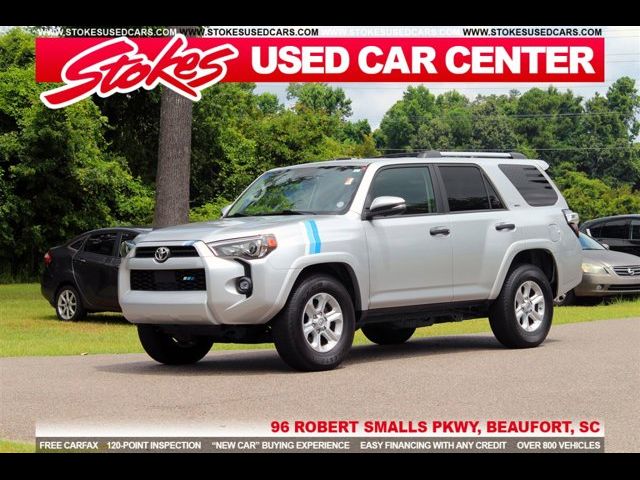 2021 Toyota 4Runner SR5 Premium