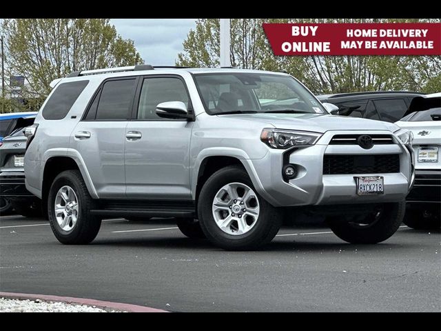 2021 Toyota 4Runner SR5 Premium