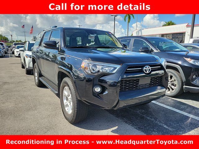 2021 Toyota 4Runner SR5 Premium