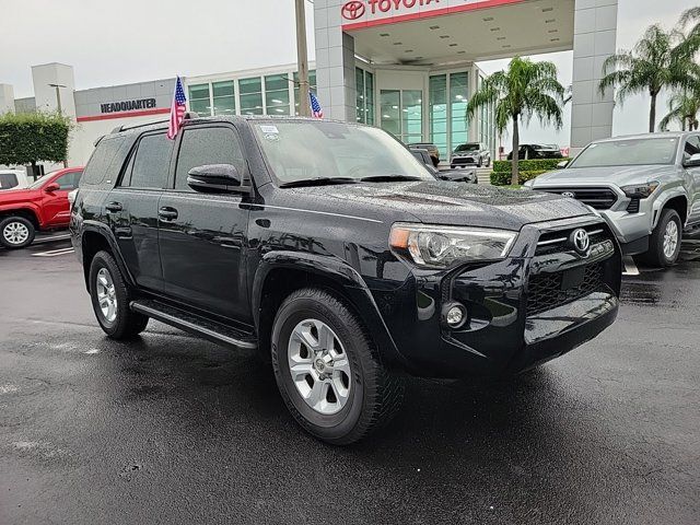 2021 Toyota 4Runner SR5 Premium