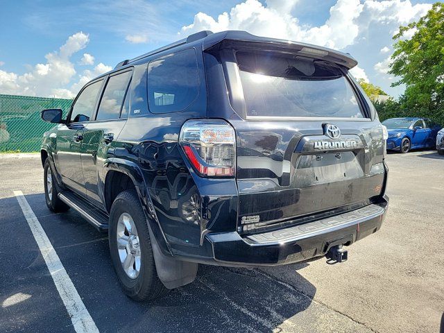 2021 Toyota 4Runner SR5 Premium