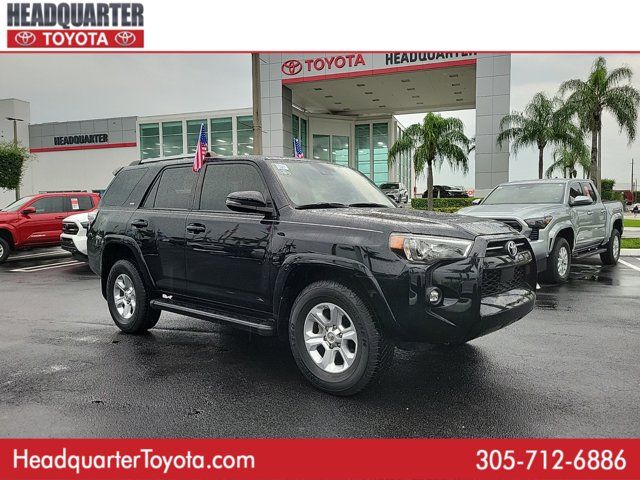 2021 Toyota 4Runner SR5 Premium