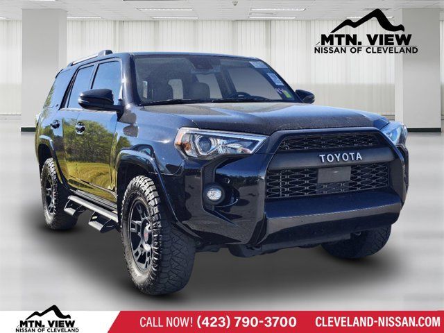 2021 Toyota 4Runner SR5 Premium