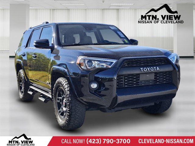 2021 Toyota 4Runner SR5 Premium