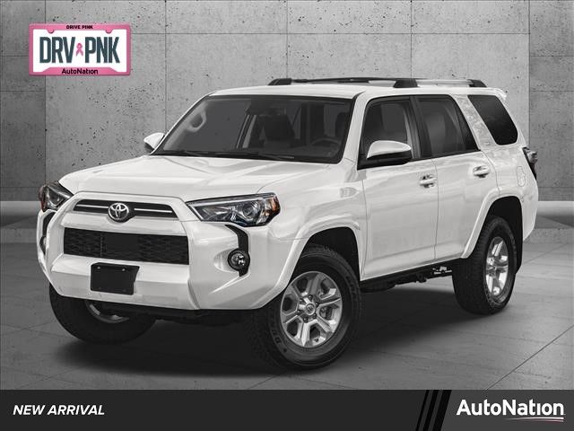 2021 Toyota 4Runner SR5 Premium