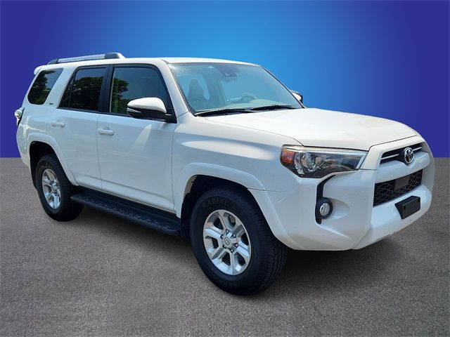 2021 Toyota 4Runner SR5 Premium