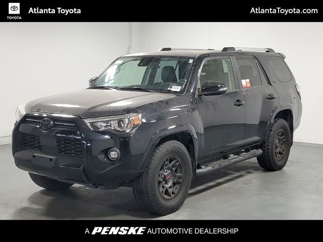 2021 Toyota 4Runner SR5 Premium