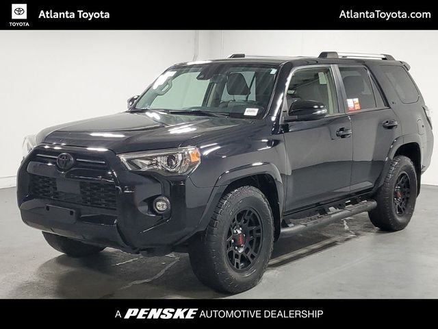 2021 Toyota 4Runner SR5 Premium