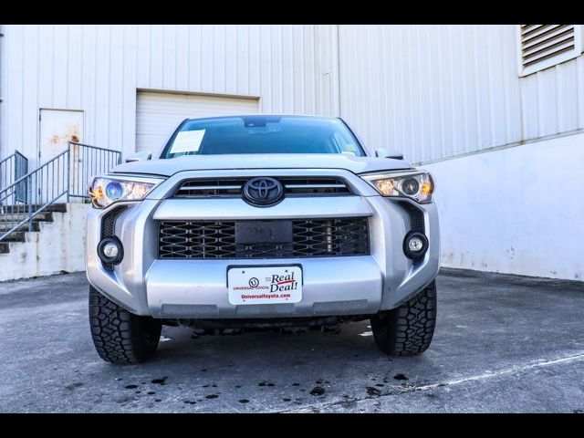 2021 Toyota 4Runner SR5 Premium