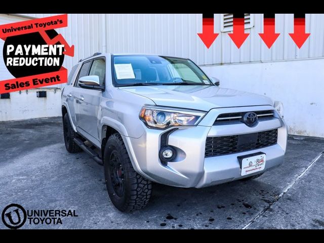 2021 Toyota 4Runner SR5 Premium