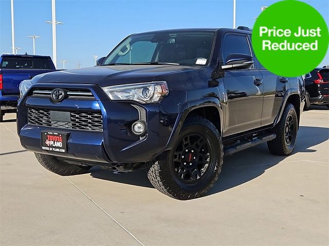 2021 Toyota 4Runner SR5 Premium