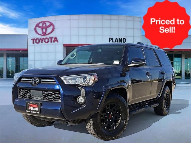 2021 Toyota 4Runner SR5 Premium