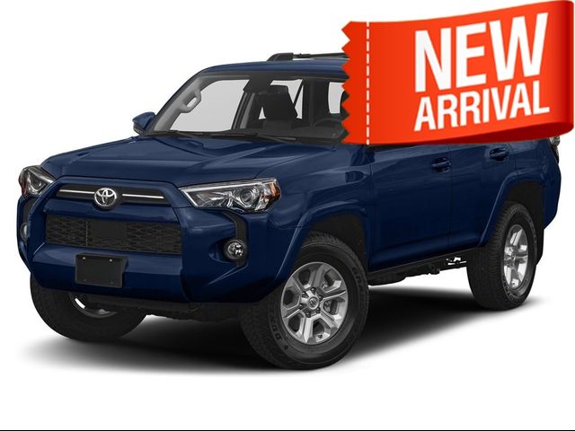 2021 Toyota 4Runner SR5 Premium