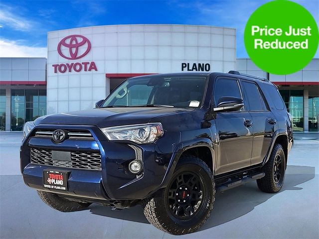 2021 Toyota 4Runner SR5 Premium