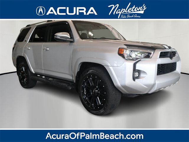 2021 Toyota 4Runner SR5 Premium