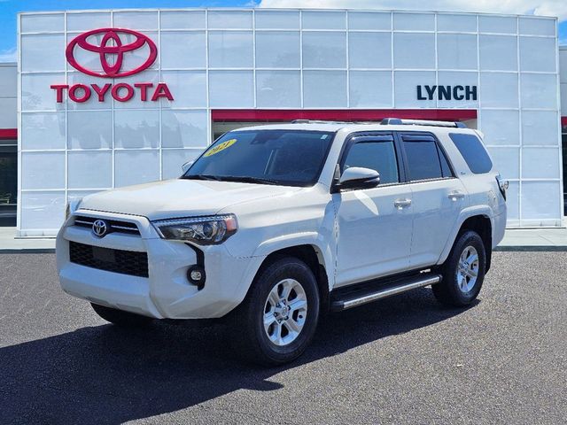 2021 Toyota 4Runner SR5 Premium