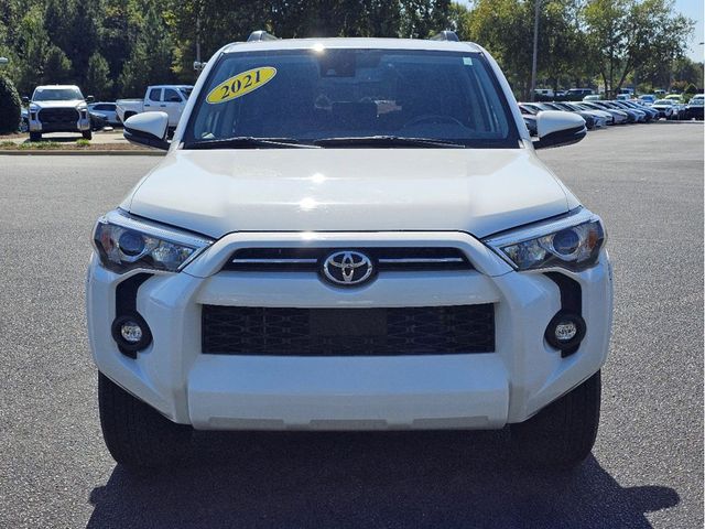 2021 Toyota 4Runner SR5 Premium