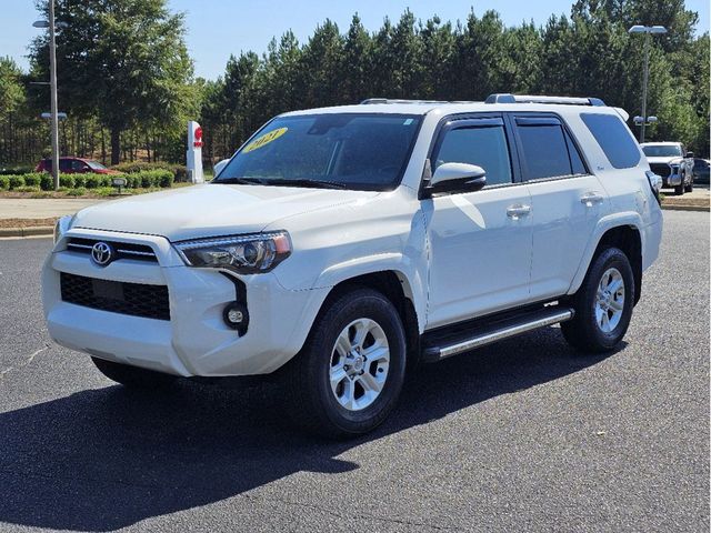 2021 Toyota 4Runner SR5 Premium