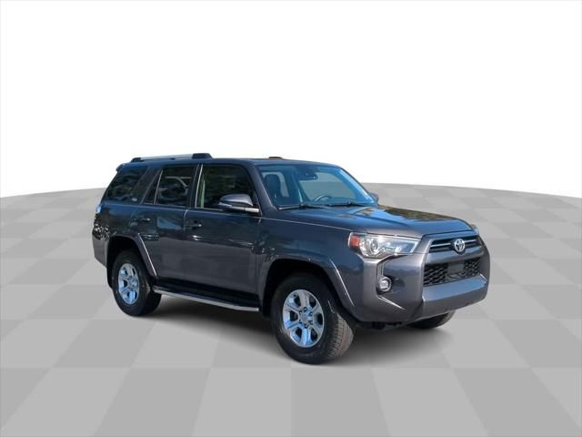 2021 Toyota 4Runner SR5 Premium