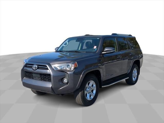 2021 Toyota 4Runner SR5 Premium