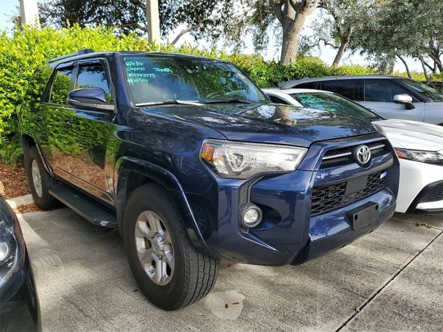 2021 Toyota 4Runner SR5 Premium