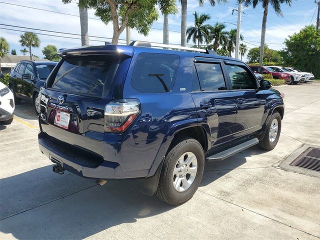 2021 Toyota 4Runner SR5 Premium