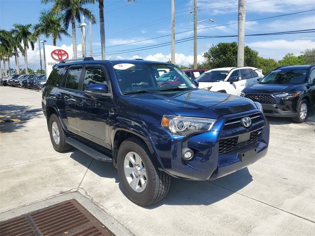 2021 Toyota 4Runner SR5 Premium