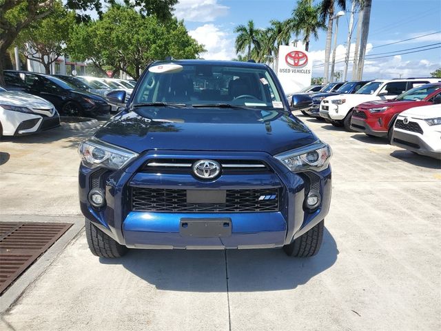 2021 Toyota 4Runner SR5 Premium