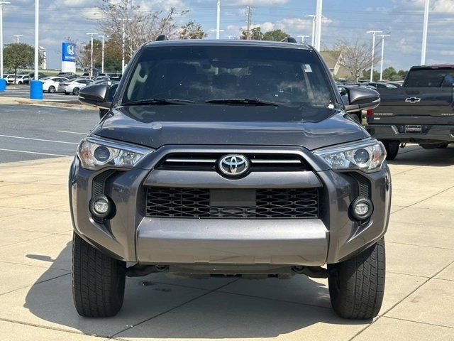 2021 Toyota 4Runner SR5 Premium