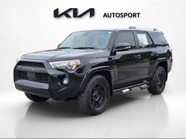 2021 Toyota 4Runner SR5 Premium