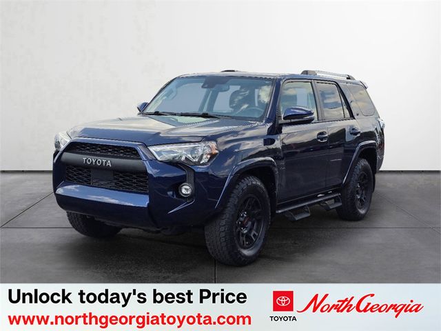 2021 Toyota 4Runner SR5 Premium