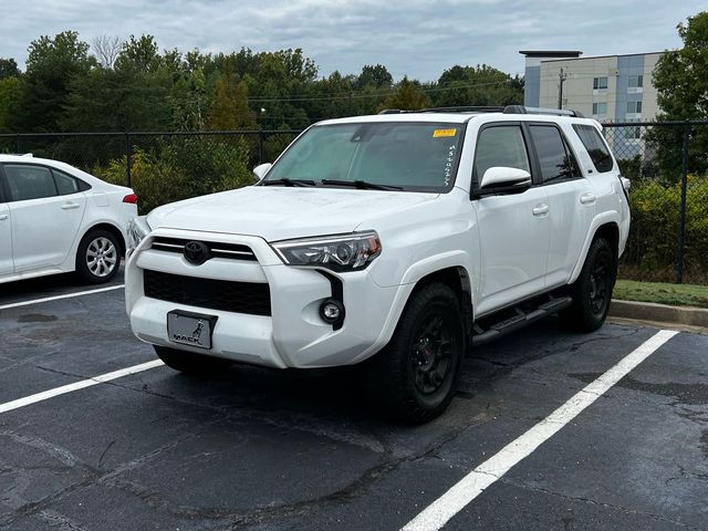 2021 Toyota 4Runner SR5 Premium