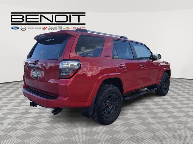 2021 Toyota 4Runner SR5 Premium