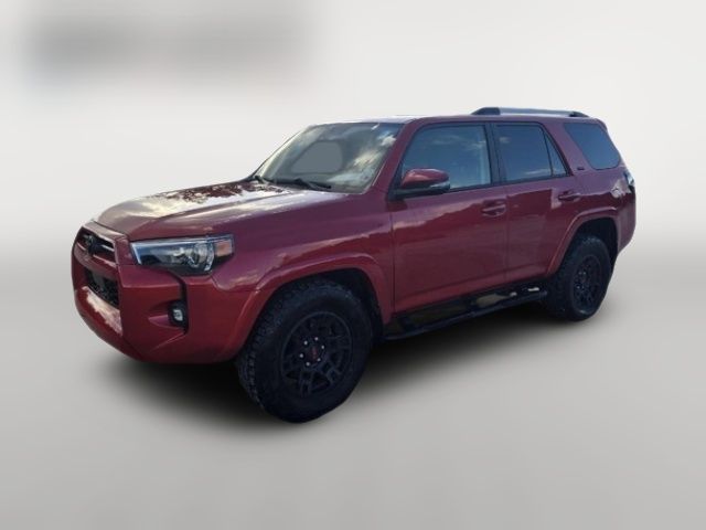 2021 Toyota 4Runner SR5 Premium