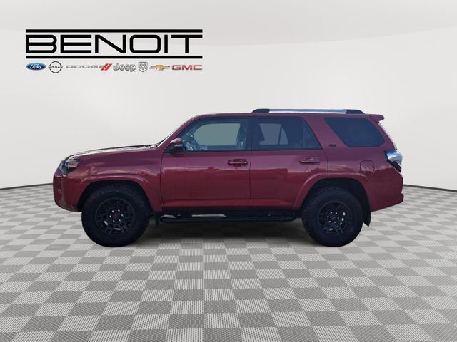 2021 Toyota 4Runner SR5 Premium