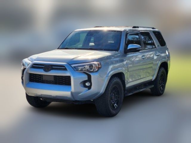 2021 Toyota 4Runner SR5 Premium