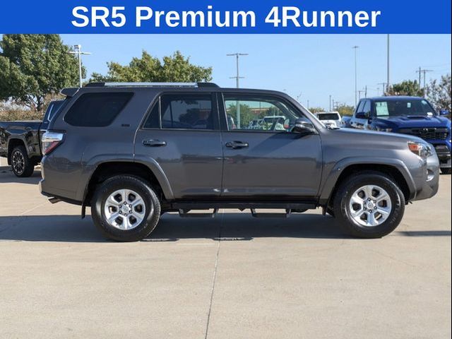 2021 Toyota 4Runner SR5 Premium