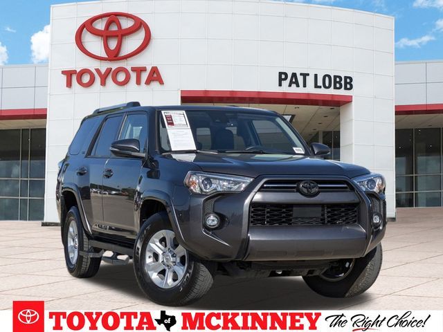 2021 Toyota 4Runner SR5 Premium