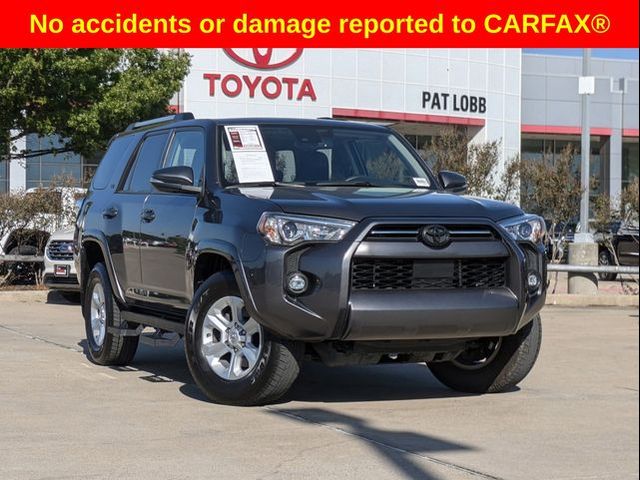 2021 Toyota 4Runner SR5 Premium