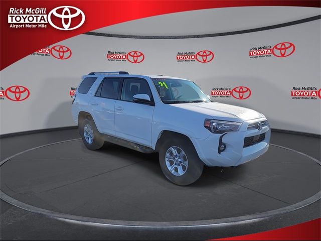 2021 Toyota 4Runner SR5 Premium