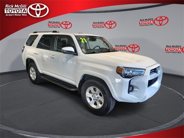 2021 Toyota 4Runner SR5 Premium