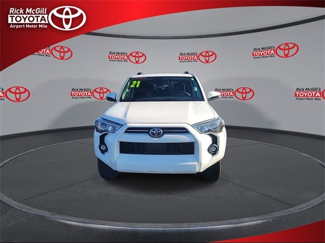 2021 Toyota 4Runner SR5 Premium