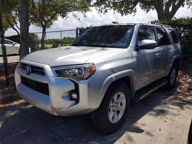 2021 Toyota 4Runner SR5 Premium